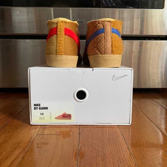 Cactus Plant Flea Market Nike Blazer Sponge 10 - Picture 6 of 8